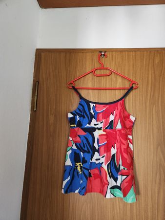 Tommy Hilfiger Top Fiori Taglia S