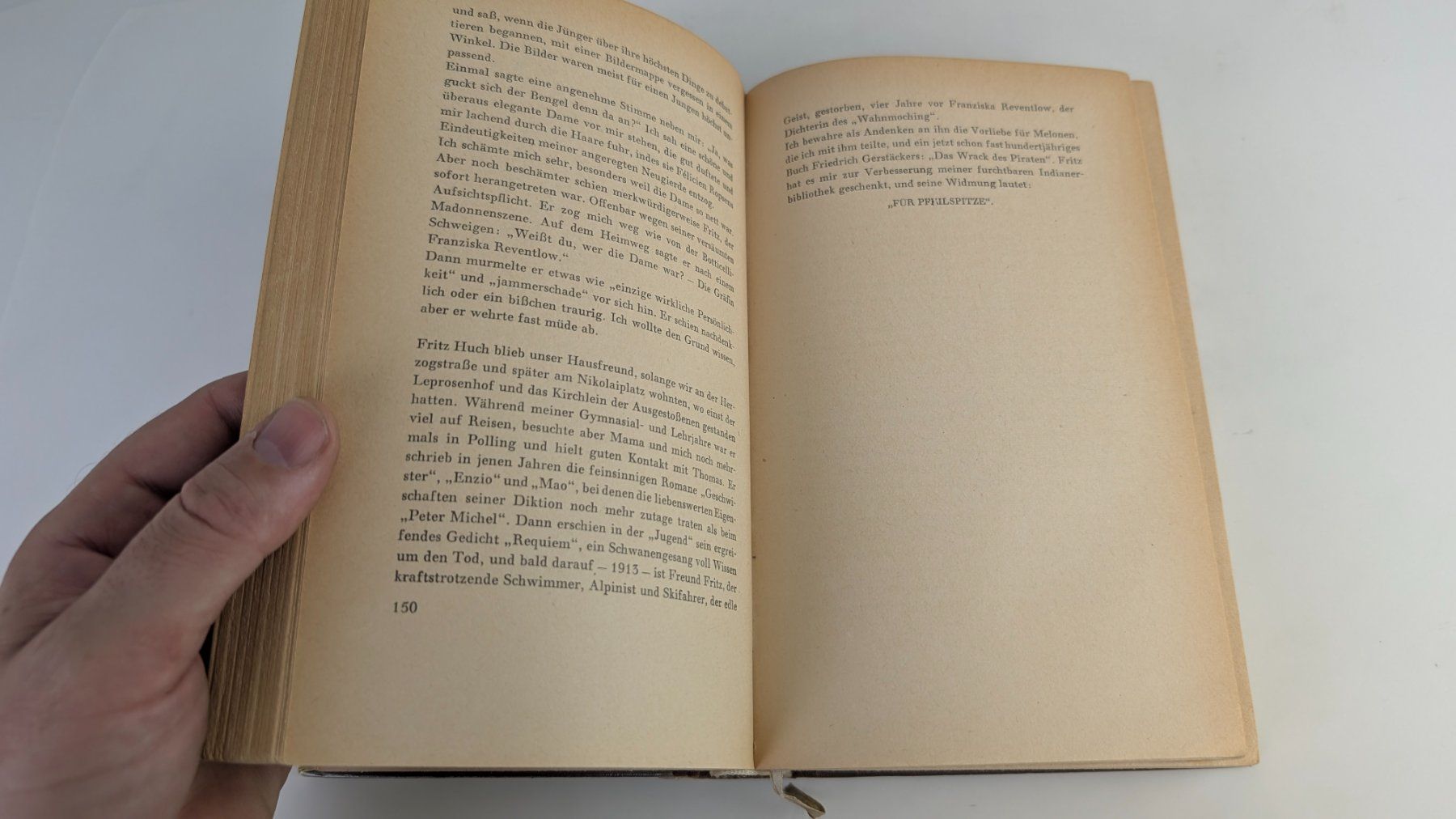 Bücher: Wir waren fünf, 1949 Viktor Mann – Gebraucht aus Zürich von 1.Simon 8