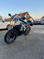 Motorrad 125 ccm