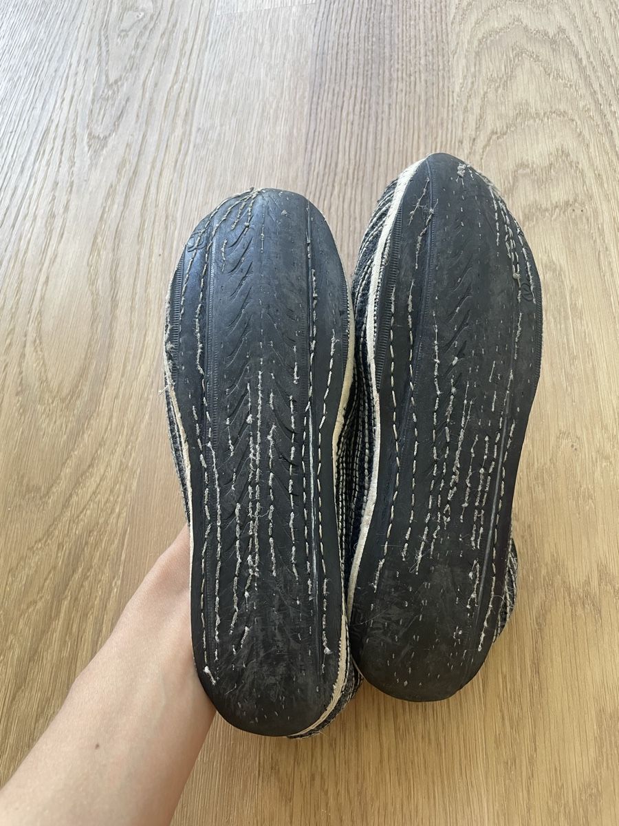 Scarpe da donna: Friulane traditionnelles faites main – Usato da Baar venduto da ali_l9sf 2