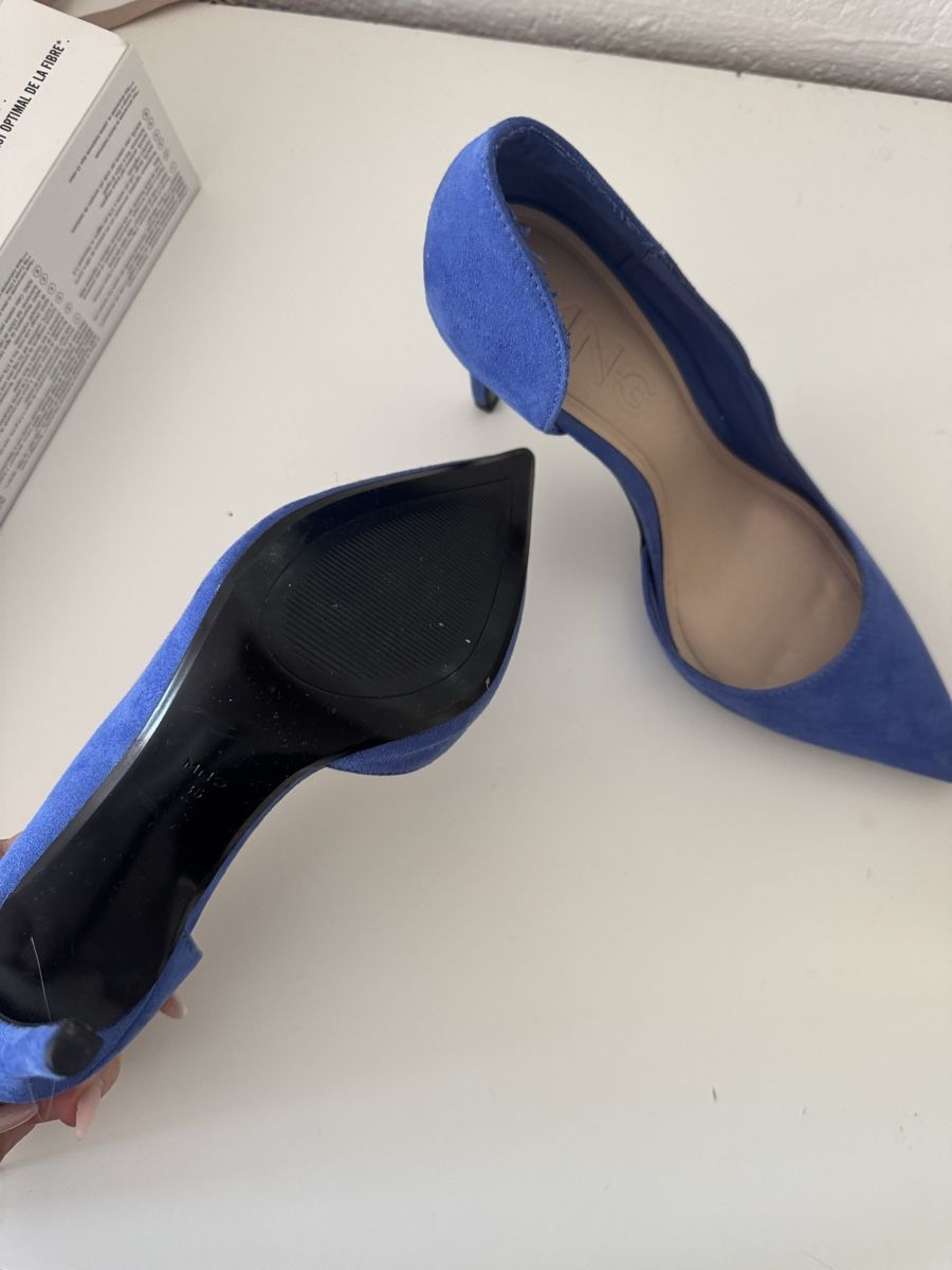 Mango Damenschuhe: HighHeels Mango Neu – Neu (gemäss Beschreibung) aus Muhen von lia_8nby 2