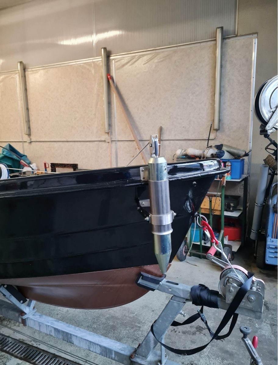 Saga Barche: Fischerboot – Usato da Beinwil am See venduto da rIc4vI 5