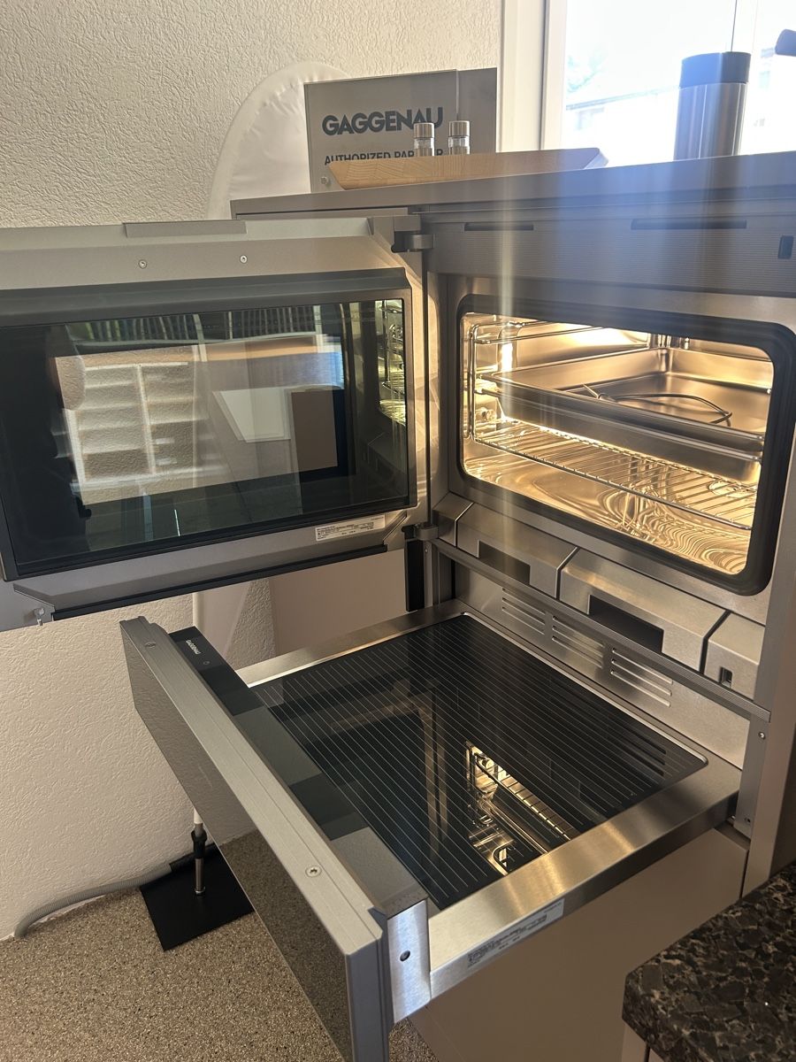 Cuisines complètes: Ausstellungsküche  – D'occasion à Zell ZH par pfi8487 5