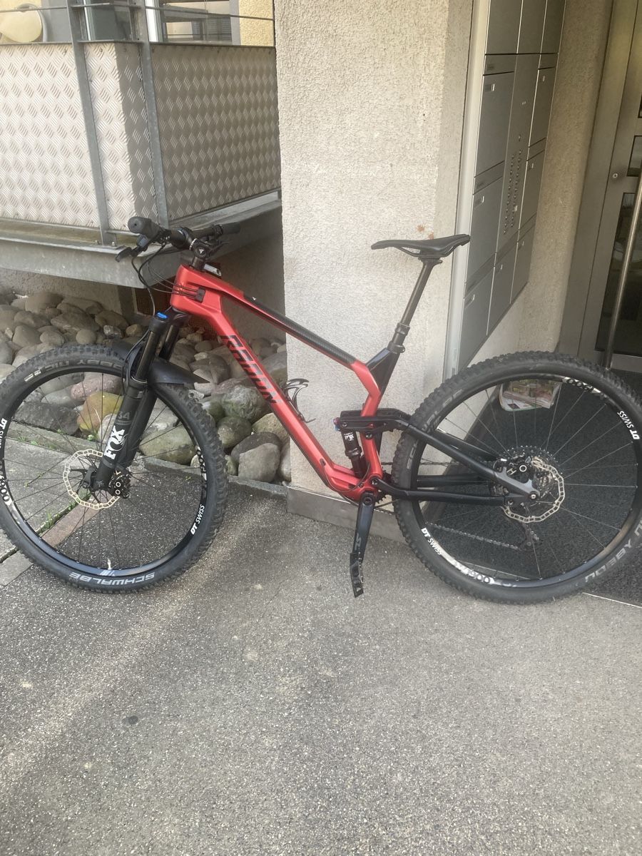 Radon Vélos: Radon Skeen Trail – D'occasion à Wettingen par gaiardo
