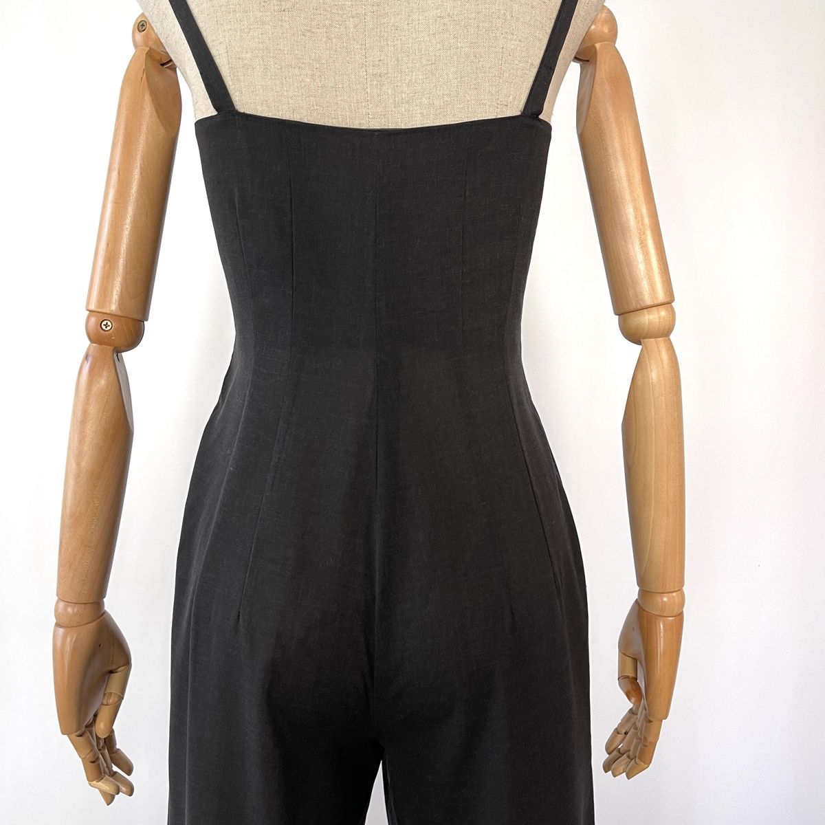 Tute: JIL SANDER Jumpsuit – Usato da Emmen venduto da Avviivva_Com2023 4