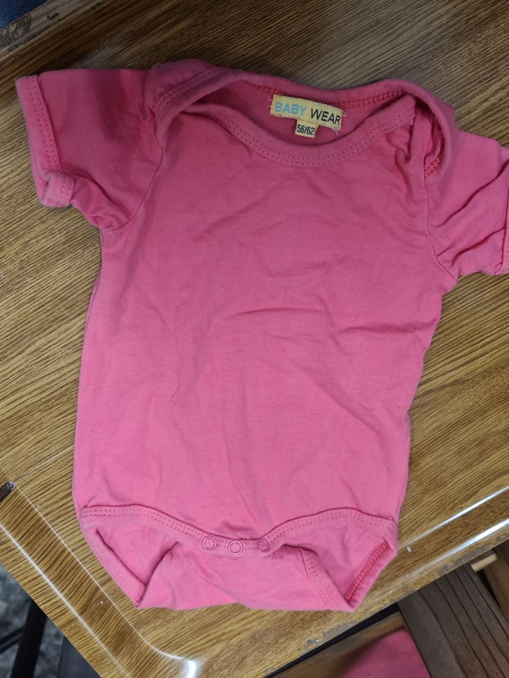 Unterwäsche: Baby Body 56/62 – Gebraucht aus Amriswil von used2use 2