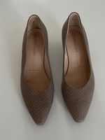 Peter Kaiser Echtleder Pumps, Grösse 39, Top Zustand!