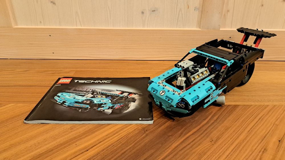 Lego Technic 42050 Drag Racer | Auto (Gebraucht) in Linden für CHF 20 ...
