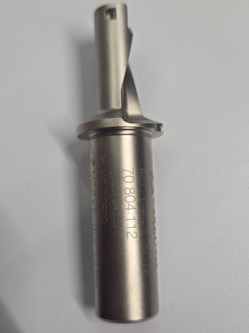 Tutti gli attrezzi: Ecocut multitool Stossbohrer Schneidbohrer Bohrschneider Neu – Nuovo e nell'imballaggio originale da St. Margrethen SG venduto da CNC-Tech 1