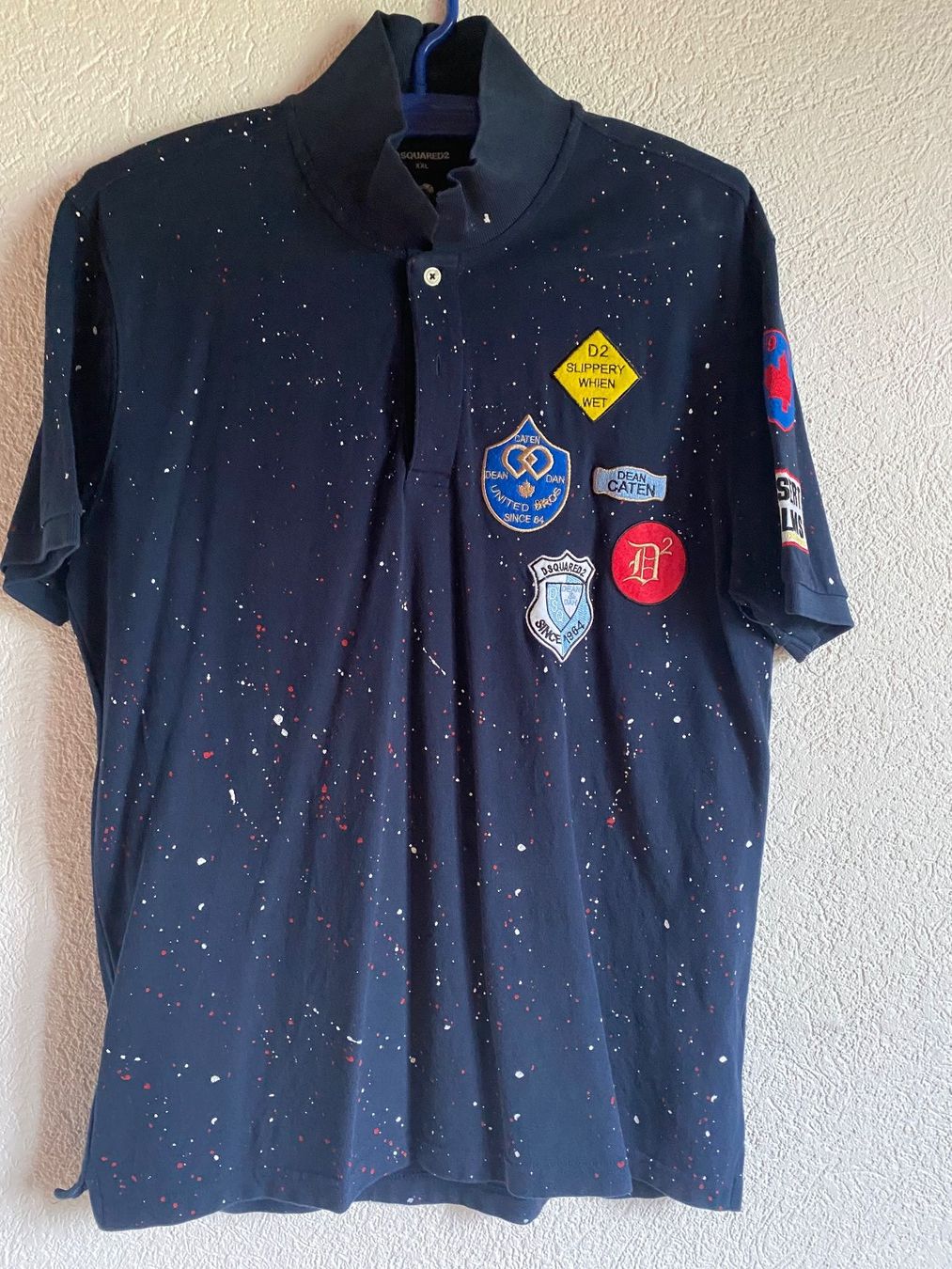Magliette Polo: Poloshirt – Nuovo (secondo la descrizione) da Wilderswil venduto da Guru28