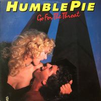 LP Humble Pie – Go For The Throat (Steve Marriott) 1981