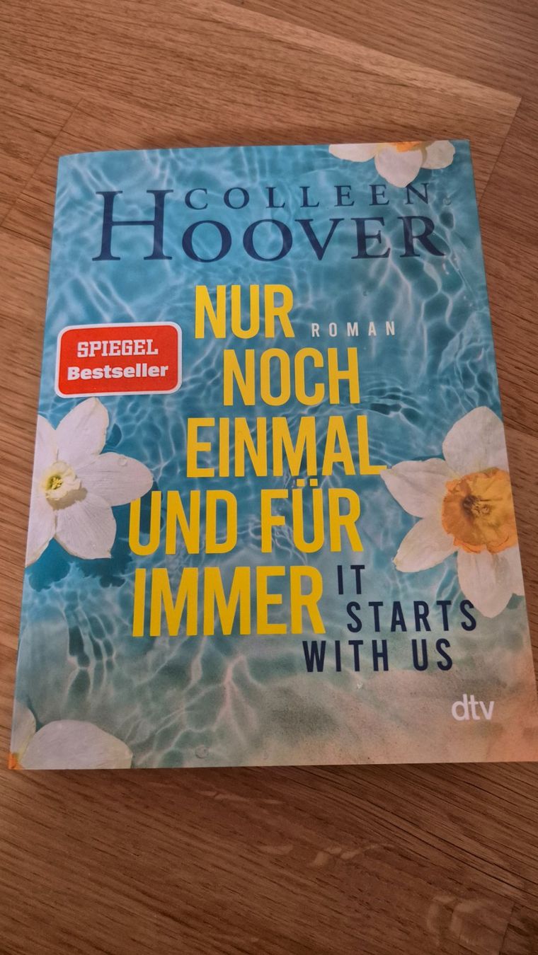 Libri: Colleen Hoover Bücher-Duo – Usato da Bern venduto da rws_68xg 3