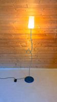Postmoderne italienische La Relco Stehlampe in Tulpenform