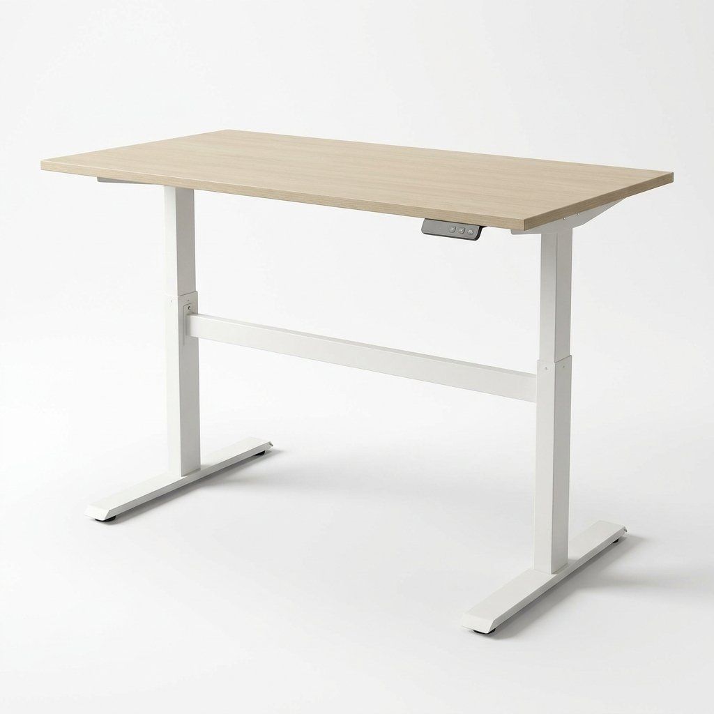 Ikea Bureaux: IKEA TROTTEN Sitz-Steh-Pult 160x80cm - gebraucht – D'occasion à Zürich par deniswidler