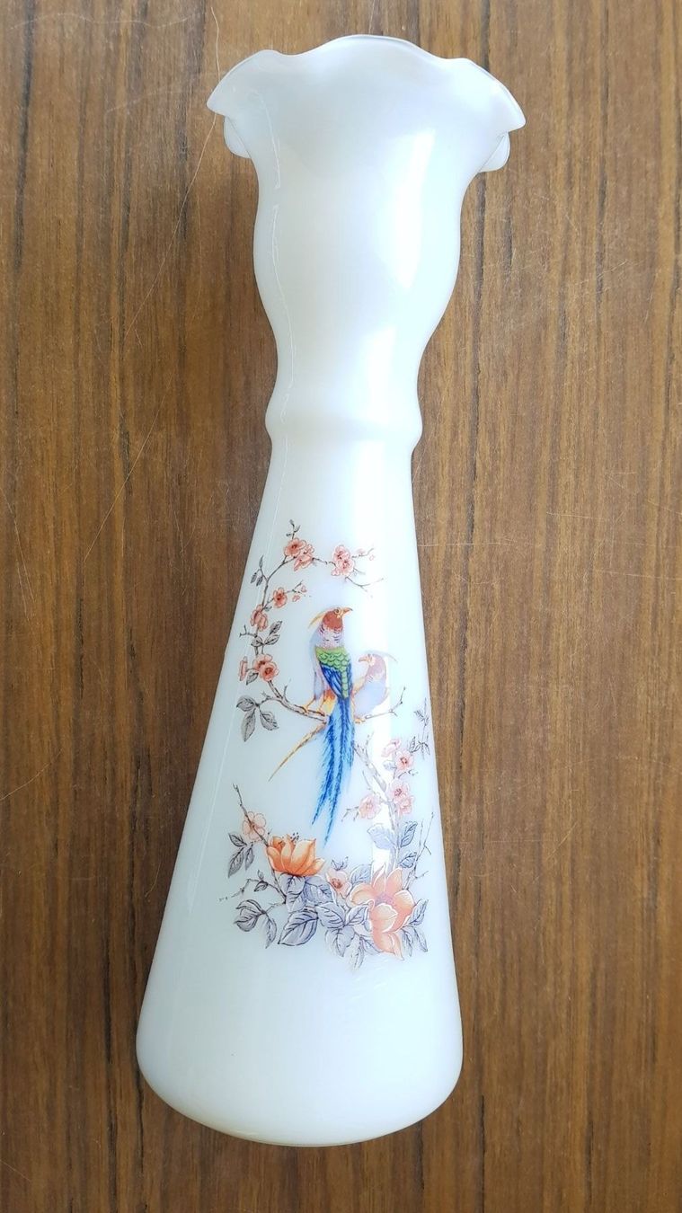 Vasi & Recipienti: Vase Opalin 1920-30er – Usato da Mörschwil venduto da wunderkiste44 4