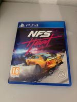 NFS Need for Speed Heat PS4