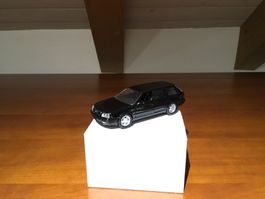Audi 100 Avant 1/43 no Minichamps - seltenes Modell