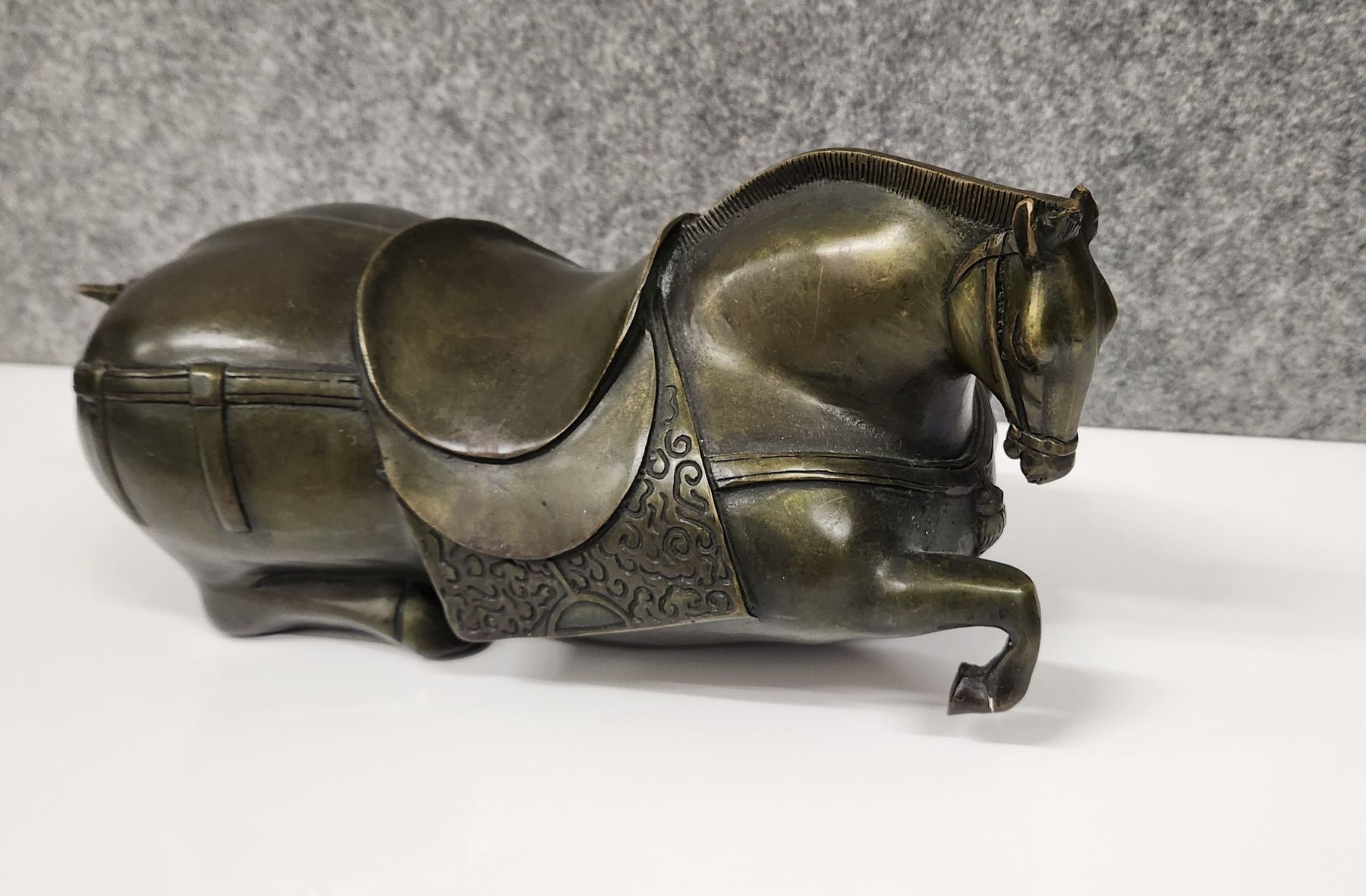 Figuren: Chinesisches Ming Pferd 1/6 – Gebraucht aus Wollerau von CH8832 1
