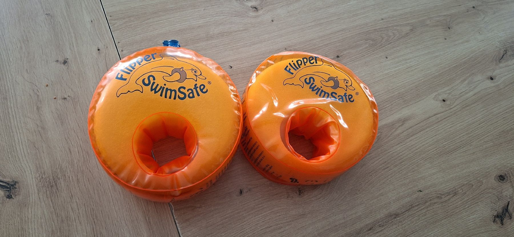 Giubbotti di salvataggio: swim safe Schwimmflügel – Usato da Rothenthurm venduto da Timmi05