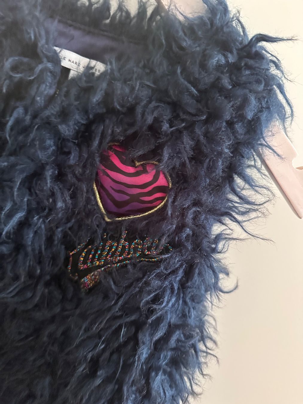 Marc Jacobs Sonstige Kleidung: Little Marc Jacobs Pelzweste – Gebraucht aus Dürrenroth von tvy_bh56 2