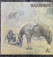 Warhorse - First Album - AKARMA Vinyl LP
