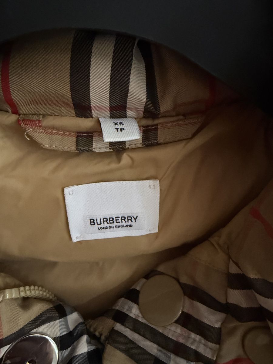 Burberry Gilet & Giacche: Burberry Gilet – Nuovo (secondo la descrizione) da Zollikofen venduto da Bene18 3