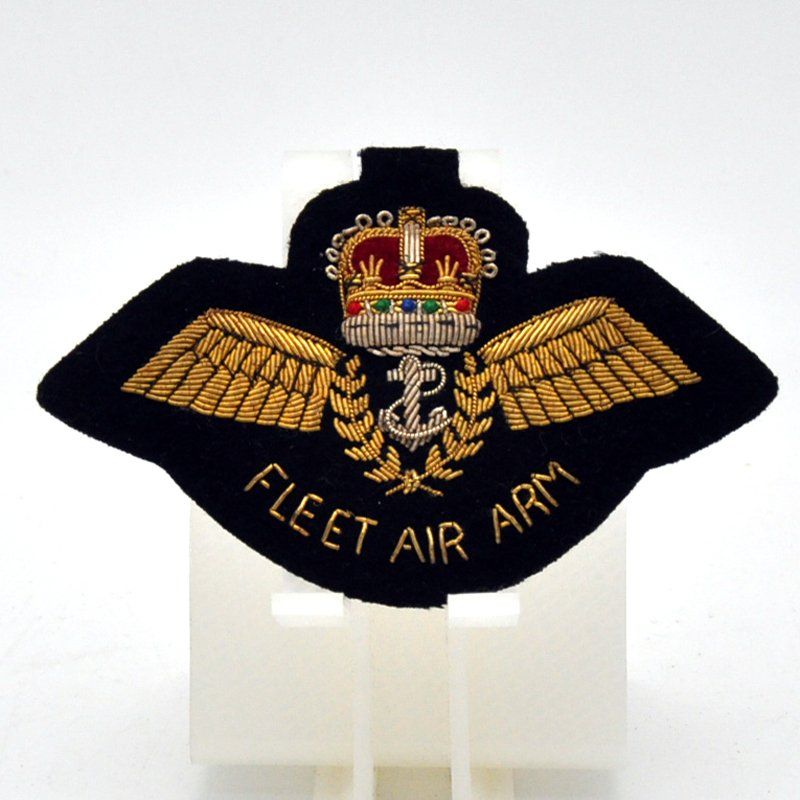 Toppe: Aufnäher Fleet Air Arm Royal Navy – Usato da Uerkheim venduto da fabulafero