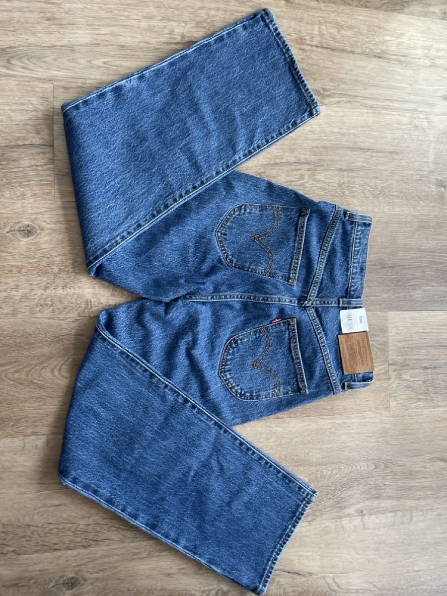 Levi's Jeans: New Levi’s jeans – Nuovo e nell'imballaggio originale da Zürich venduto da bkaszas 3