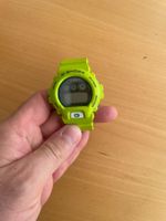 Casio G-Shock Neon Grün/Gelb