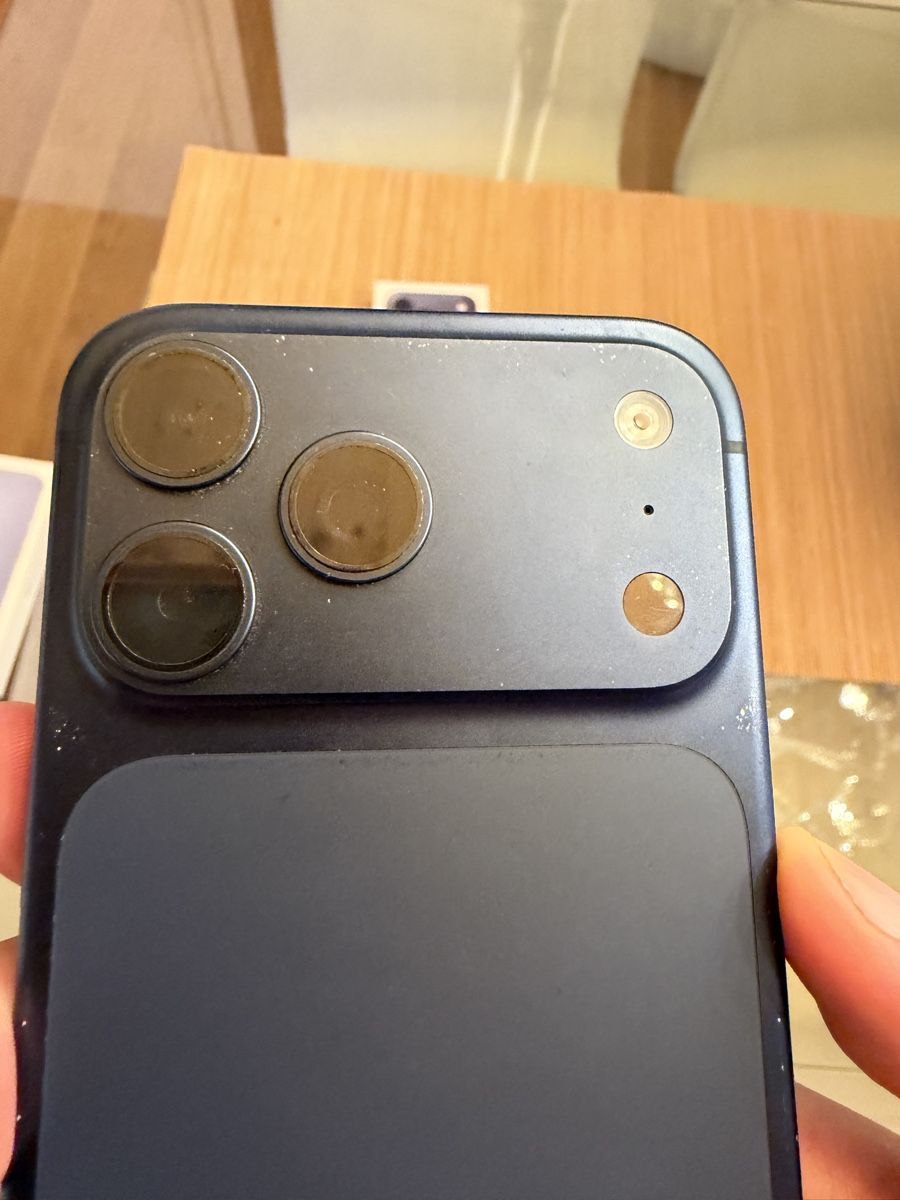 Apple Telefoni cellulari / Smartphones: iPhone 17 pro max 256GB – Usato da Zürich venduto da Yoni_to 3