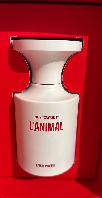 Profumi & Eau de Toilette: Parfum - Borntostandout, L'Animal – Usato da Thalheim venduto da Tschibi100 2