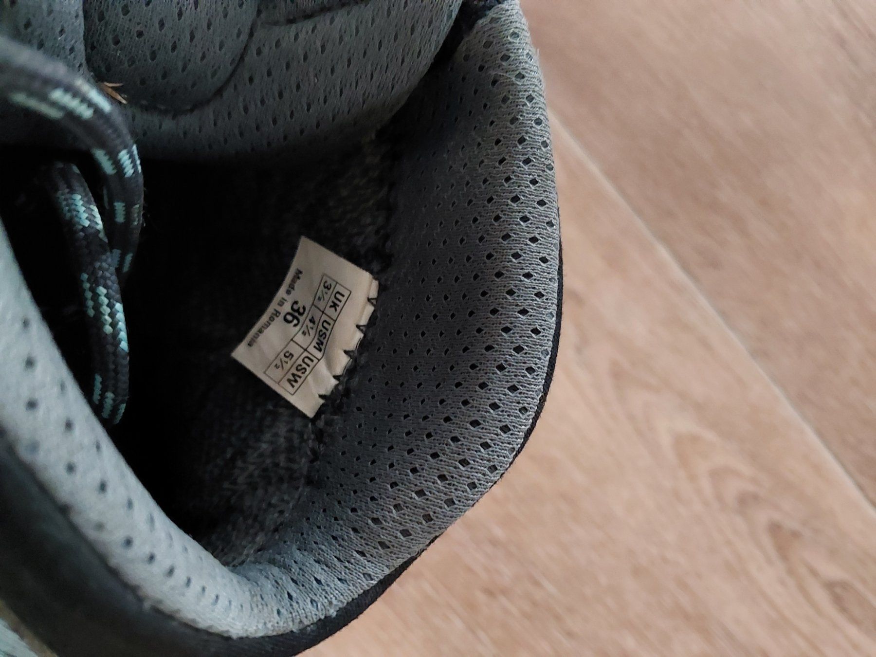 La Sportiva Damenschuhe: Wanderschuhe 36 – Gebraucht aus Dardin von steinbockcapricorn 1