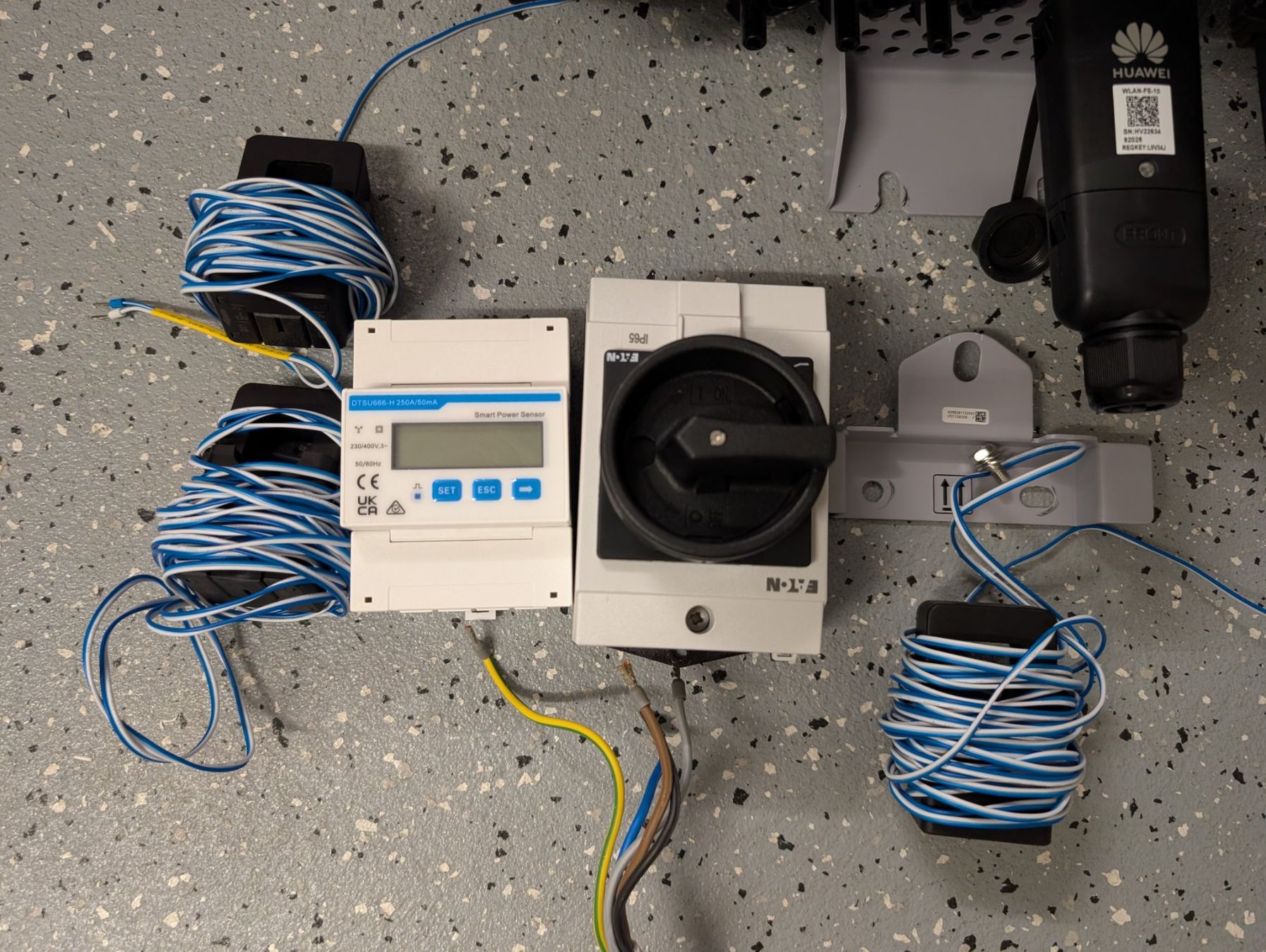 Huawei Inverter: Wechselrichter Huawei SUN2000-6KTL-M1 – Usato da Pfungen venduto da LuckyWobbler 2