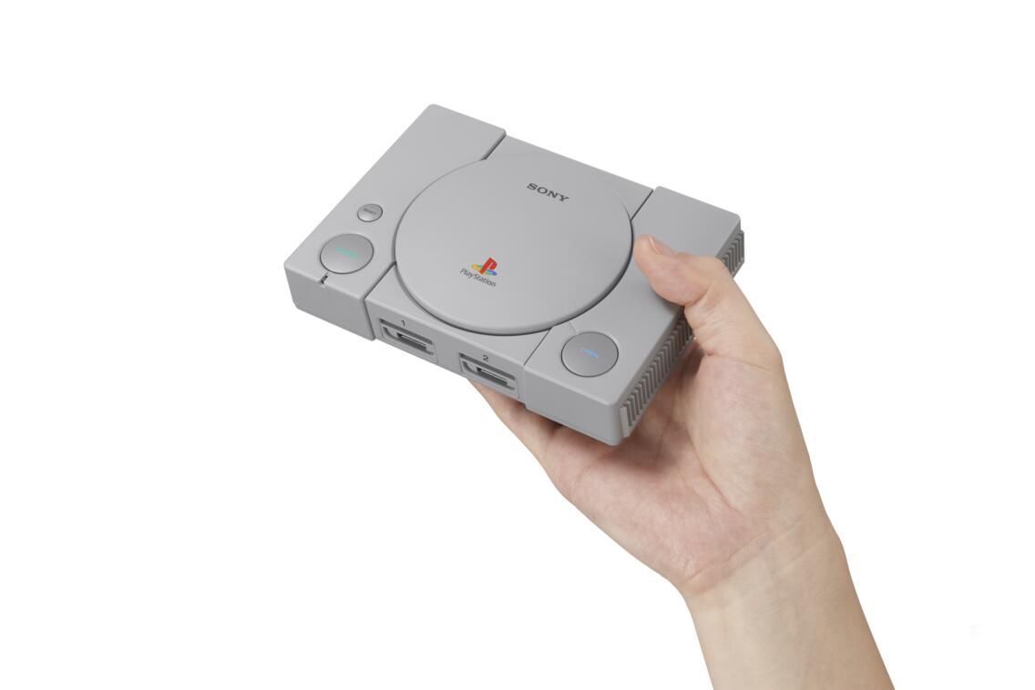 Sony Console: PlayStation Classic Mini – Nuovo e nell'imballaggio originale da Winterthur venduto da Ricci2012 5