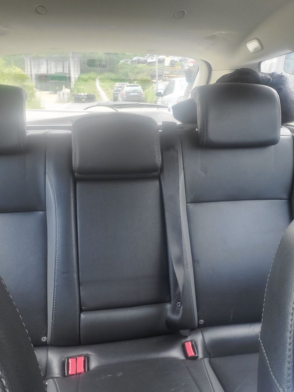 Saab Automobili: Saab 9-3 Combi2.0 OT ab MFK – Usato da Balsthal venduto da redcarpet 2
