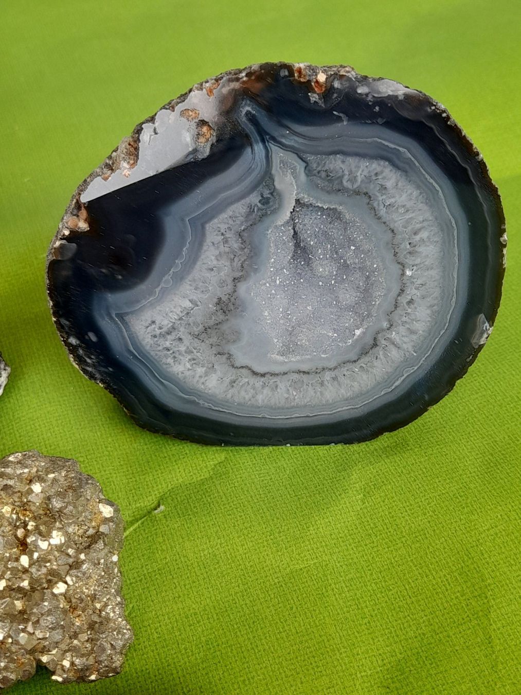 Minerali & Pietre curative: Lot div.Mineralien – Usato da Aeschi b.Spiez venduto da 52_wochen 4