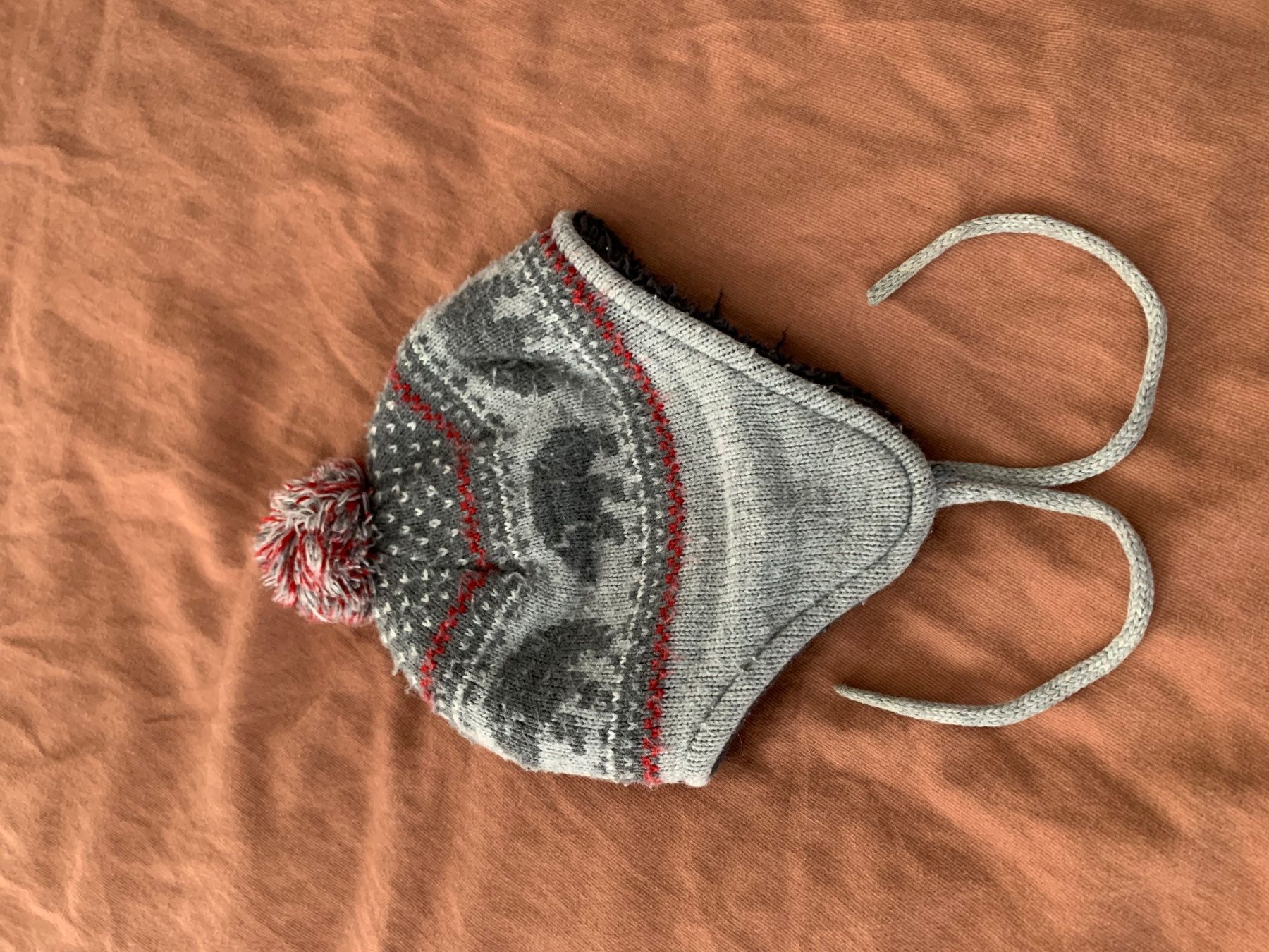 H&M Altro abbigliamento per bambino: Winter Mütze Gr. 98 – Usato da Waltenschwil venduto da Schmetterling2015