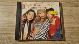 Salt 'n' Pepa - None of your Business