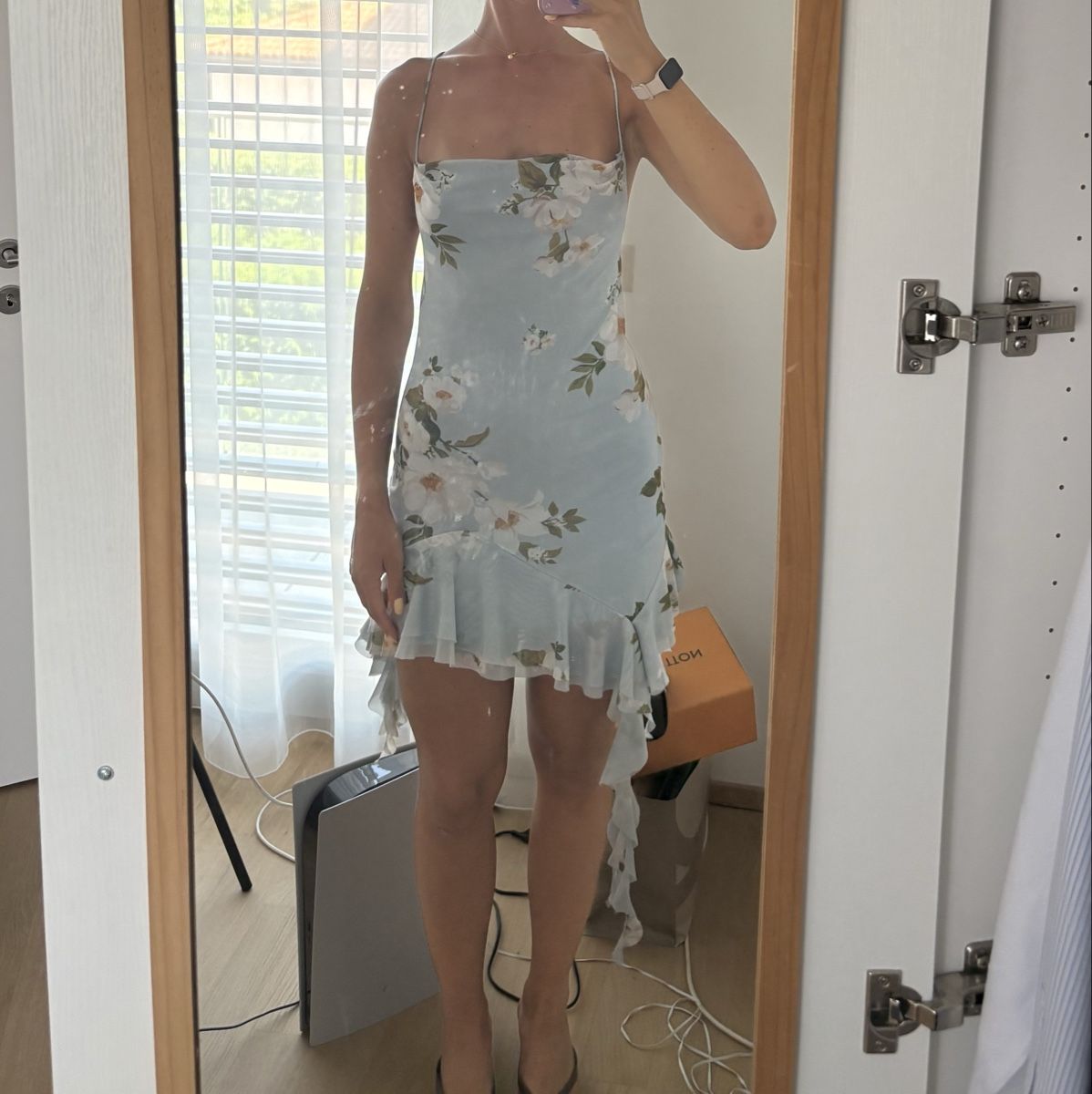 Zara Robes: Robe d’été Zara taille M – D'occasion à Vésenaz par ilomd