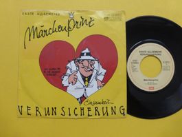 Erste Allgemeine Verunsicherung – Märchenprinz