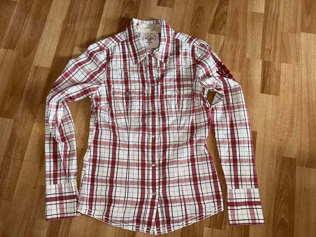 Camicette: Teddy's Bluse Gr. S – Usato da Grub AR venduto da sam_rq67