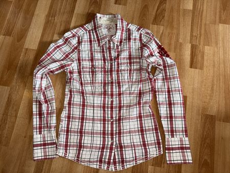 Teddy's Bluse Gr. S