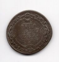 (2988) Appenzell, 15 Kreuzer 1737