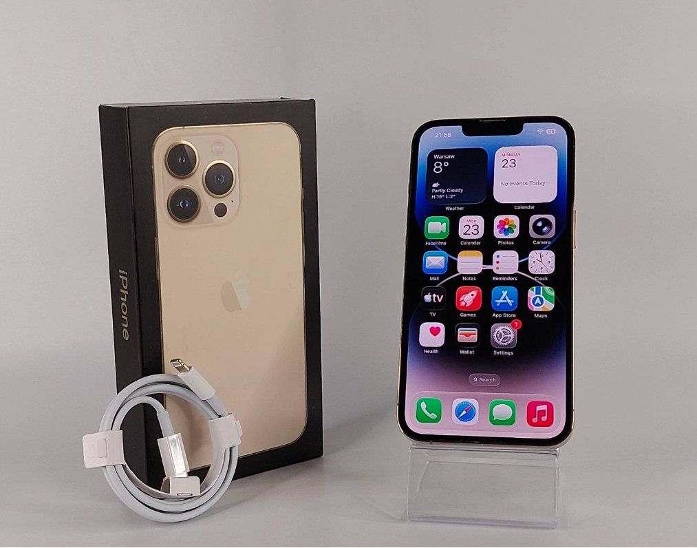 Apple Telefoni cellulari / Smartphones: iPhone 13 Pro (128GB) Akku 99% – Usato da Luzern venduto da Waince786 1