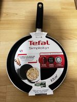 Tefal Pfanne + 25cm neu