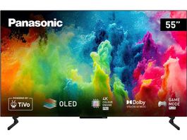 Fernseher Panasonic 55 Zoll 4K OLED - Wie Neu!