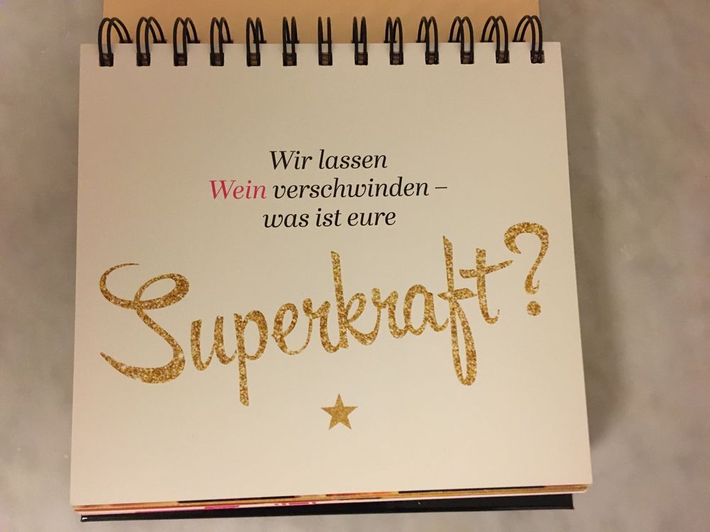 2 Kalender mit witzigen Sprüchen Kaufen auf Ricardo