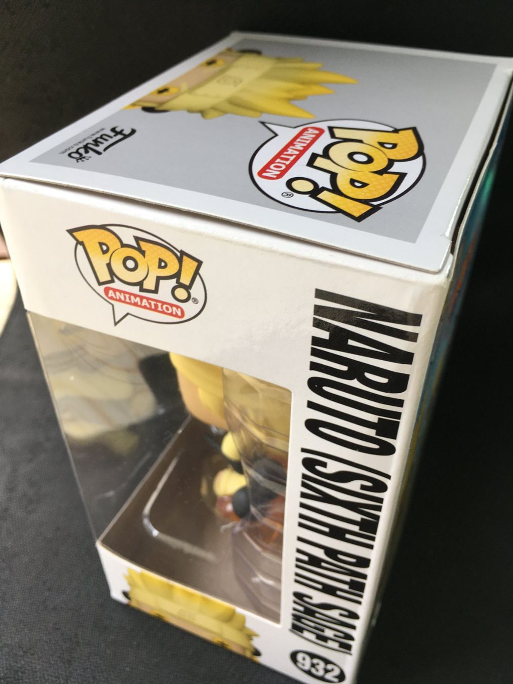 Funko Statuette: Naruto Sixth path sage #932 - Naruto Funko – Nuovo e nell'imballaggio originale da St.Gallen venduto da Lorcanolium 1