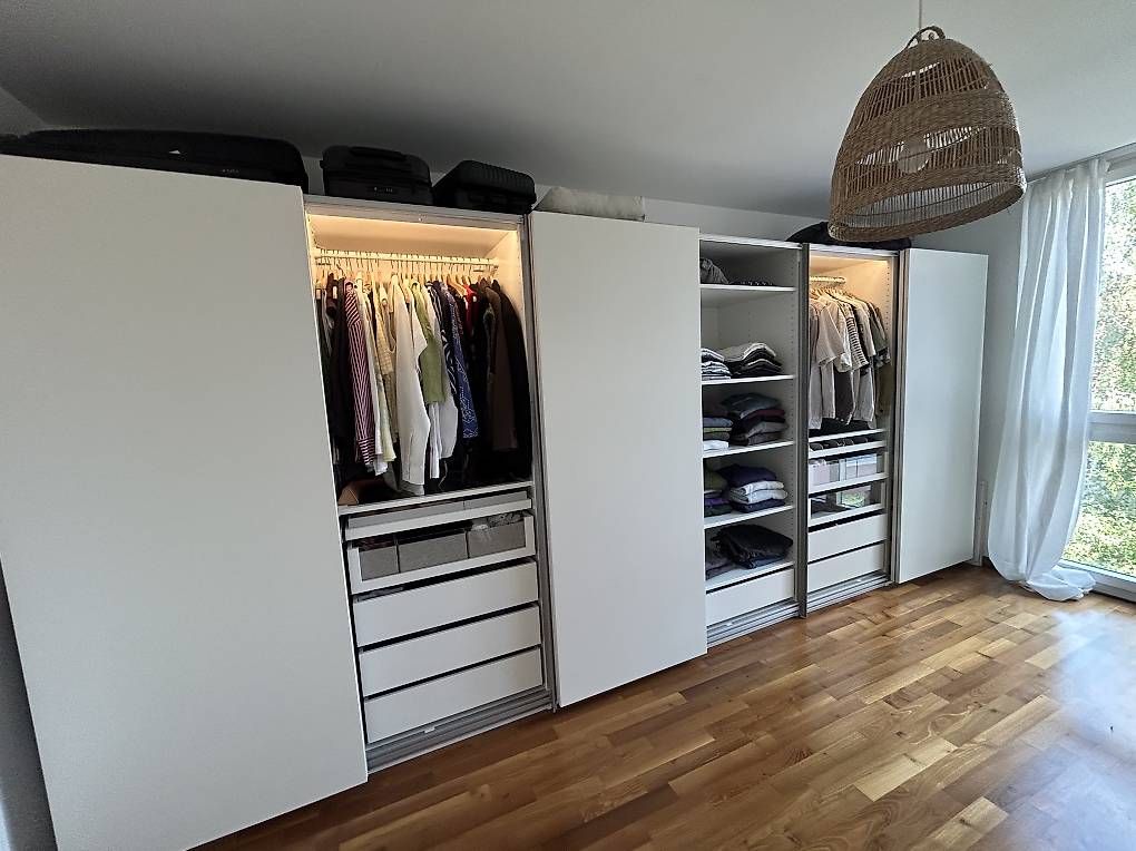 Ikea Schränke: Kleiderschrank – Neu (gemäss Beschreibung) aus Winterthur von jolinsen 2