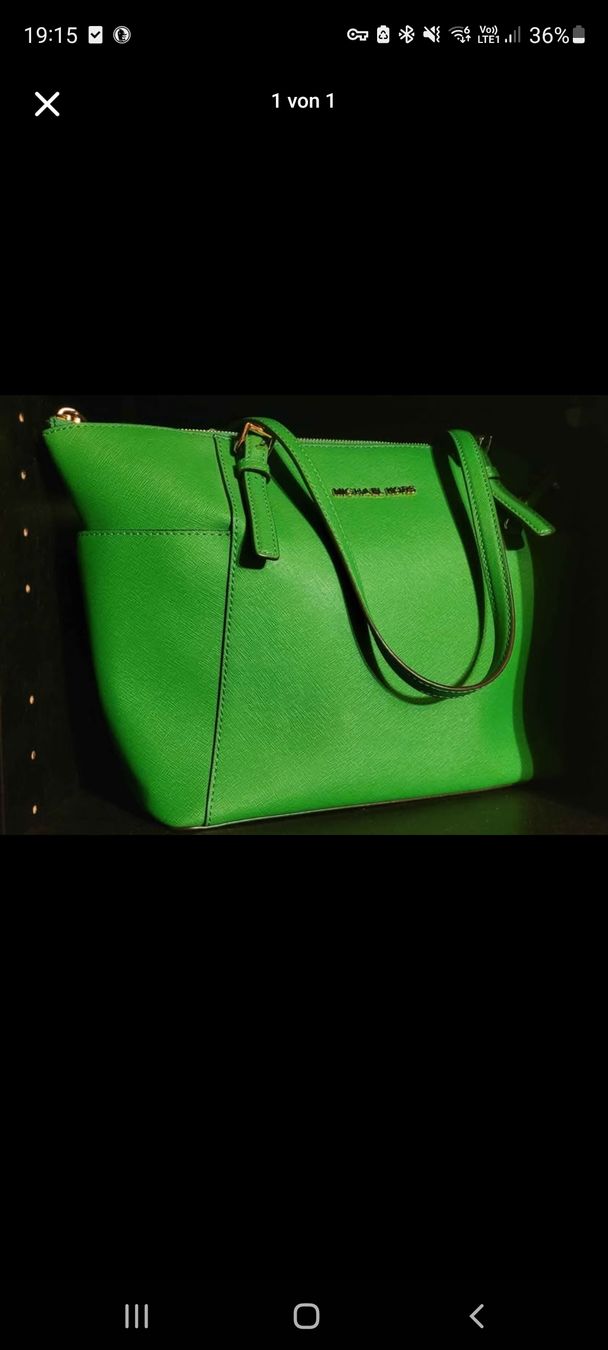 Michael Kors Borse da donna: michael Kors Handtasche  – Usato da Ortschwaben venduto da Febea